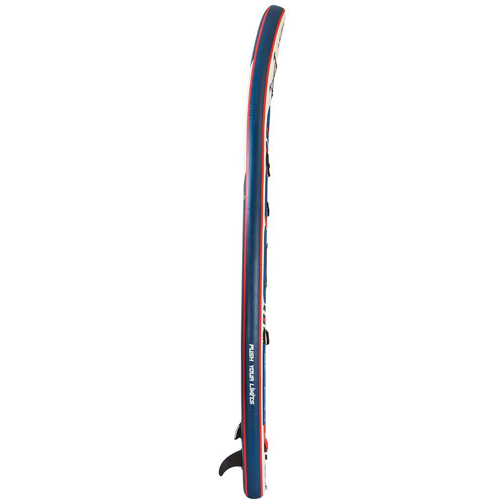 Deuce 15' Inflatable SUP Package (Blue/White)