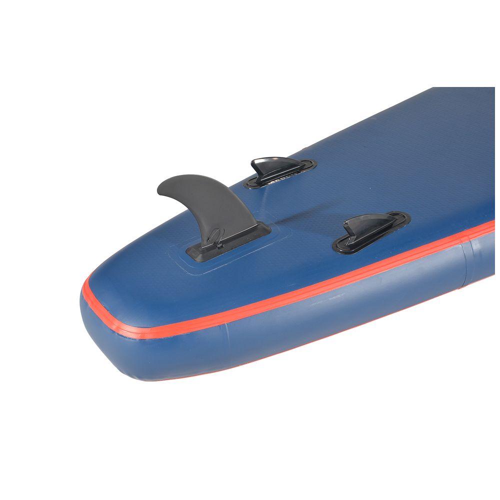 Deuce 15' Inflatable SUP Package (Blue/White)
