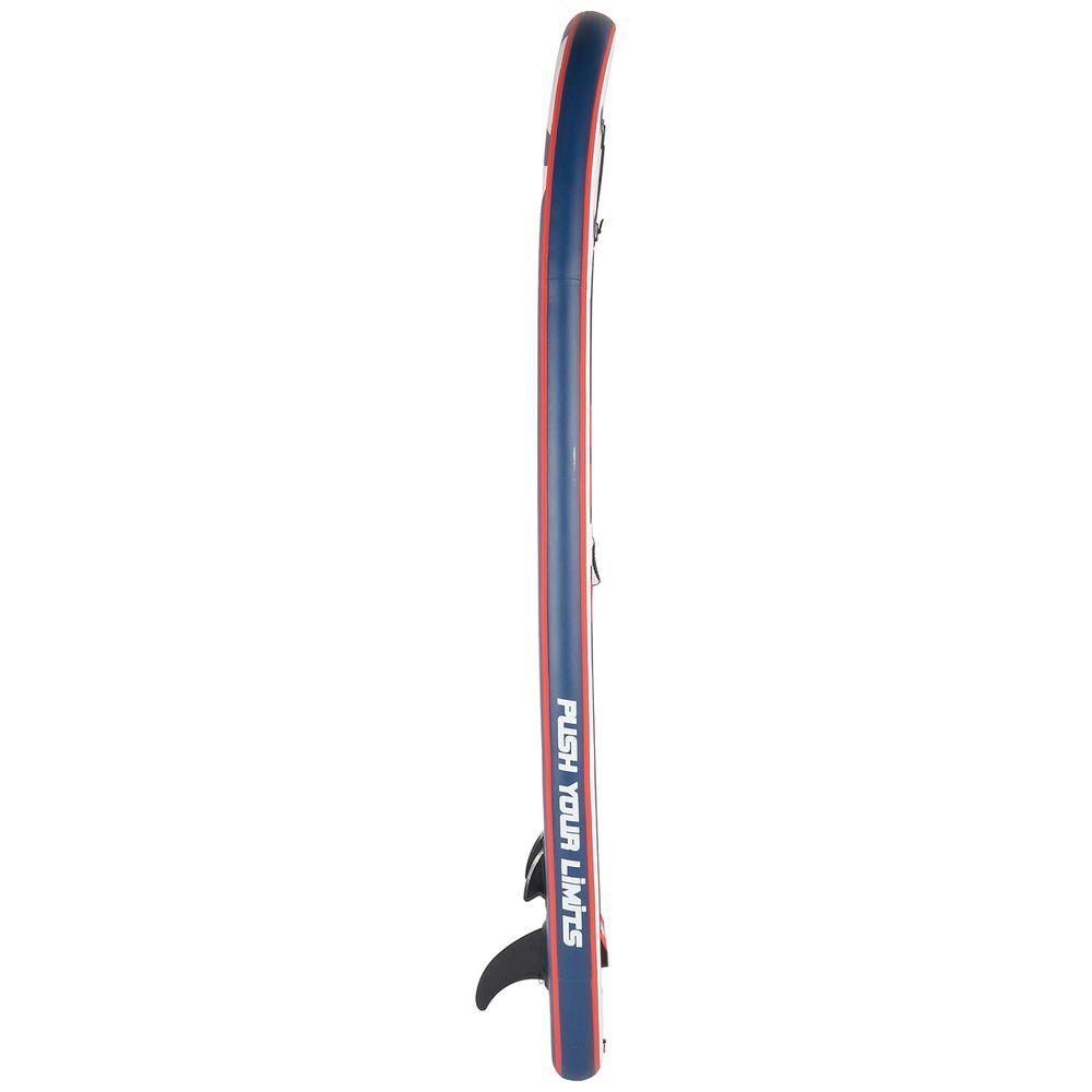 Deuce 15' Inflatable SUP Package (Blue/White)