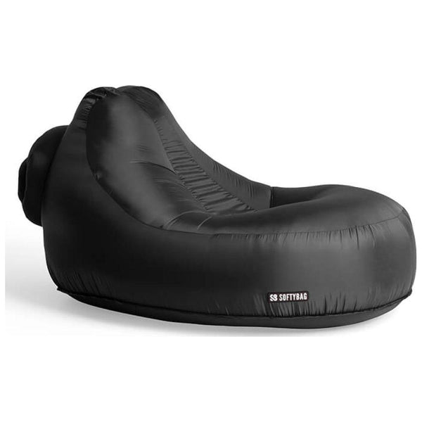 SUP Warehouse - Softybag - Inflatable Chair (Midnight Black)