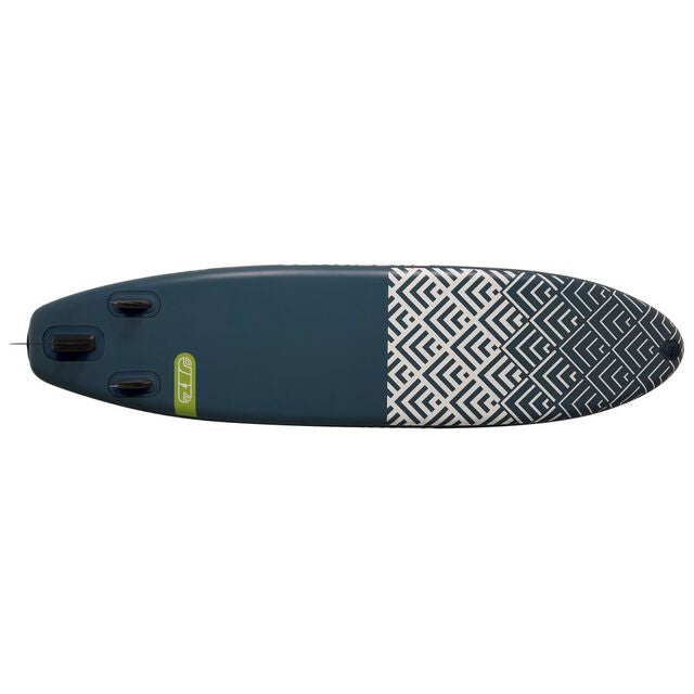 D2 Delta SUP-Paket (Dunkelgrün/Weiß)