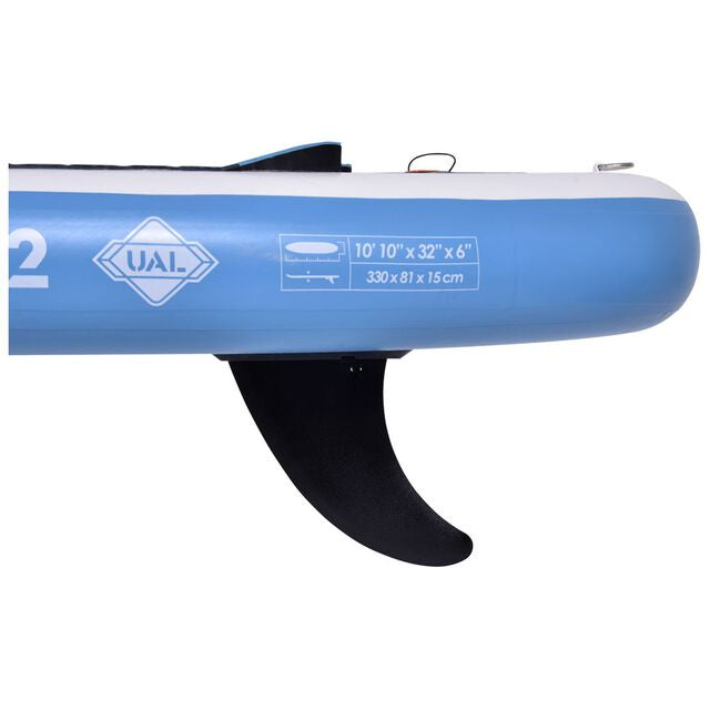 X-Rider X2 10'10" Inflatable SUP Package (Blue/White)