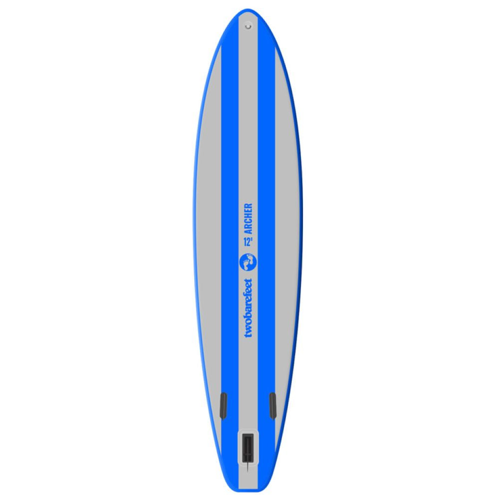 SUP Warehouse - Archer Touring 12'0 Inflatable Paddleboard Starter Pack (Blue)
