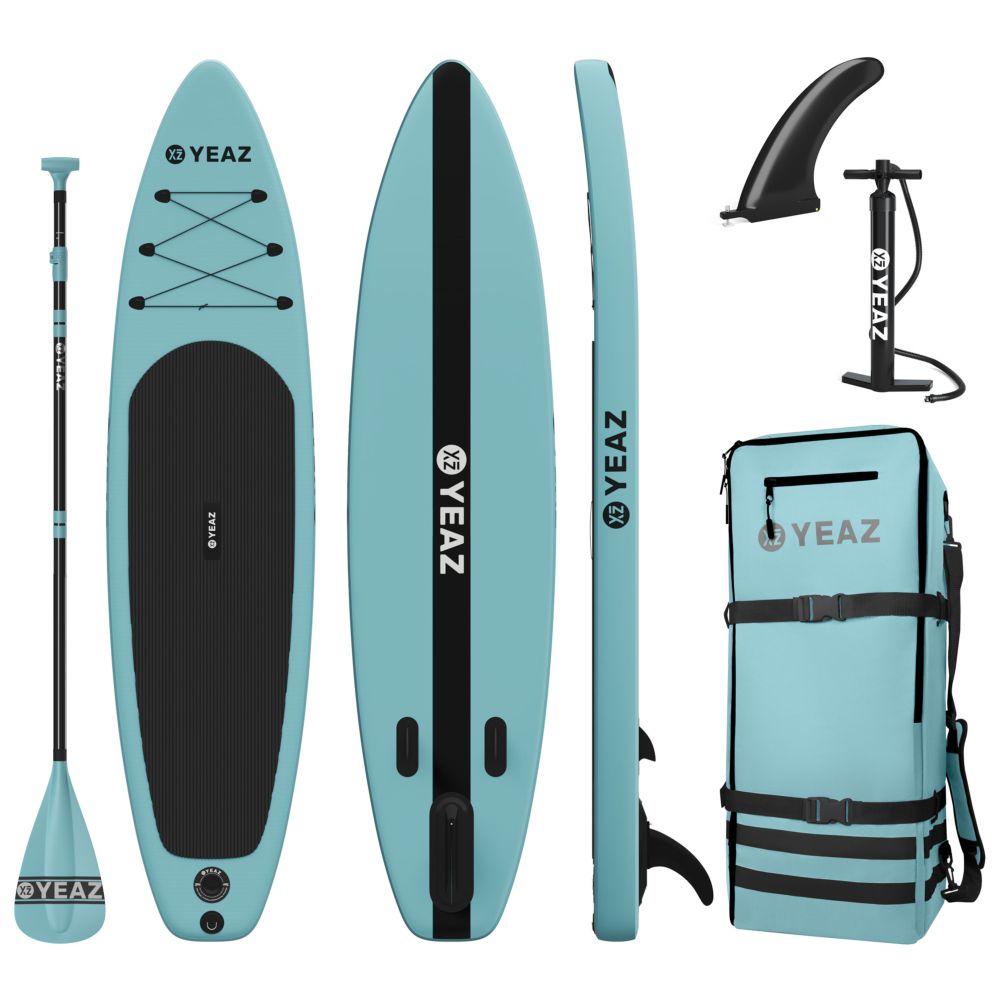 SUP Warehouse | Baia Aquatrek SUP Set (Blue)