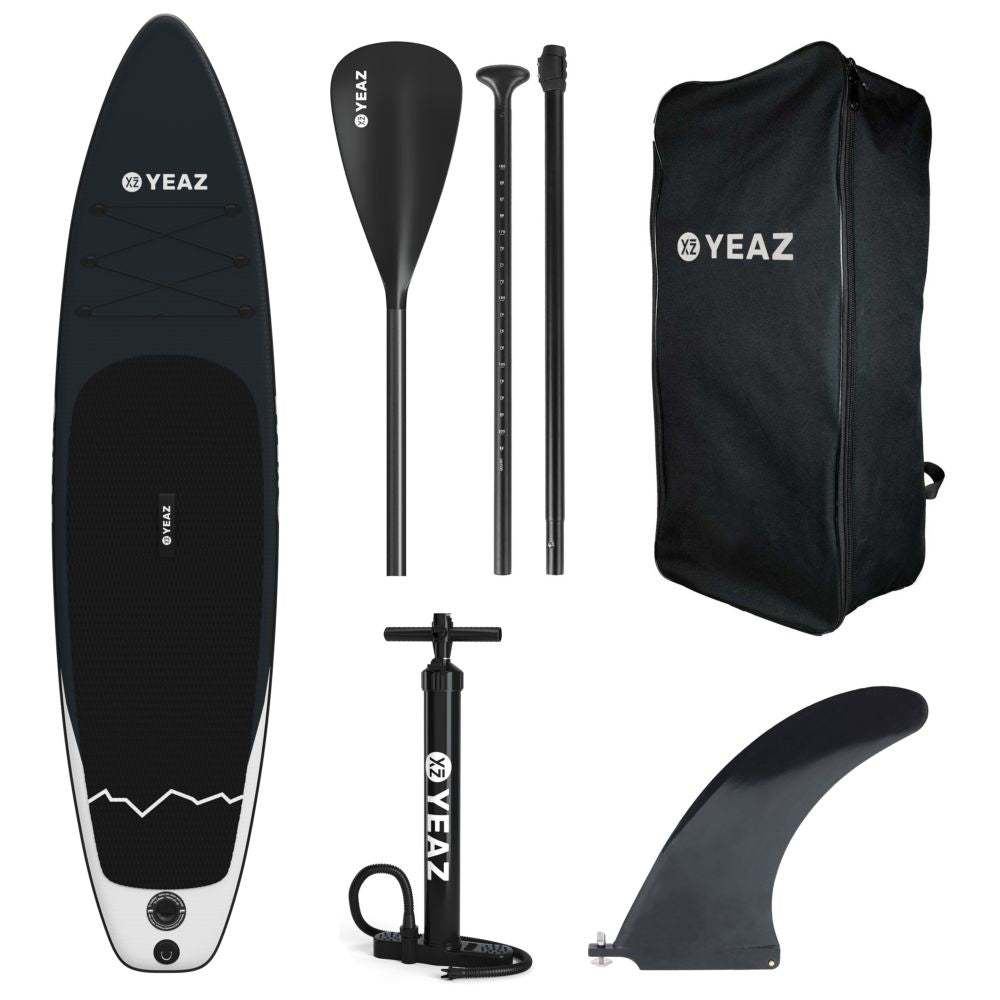 SUP Warehouse | Nalu SUP Package (Jet Black)
