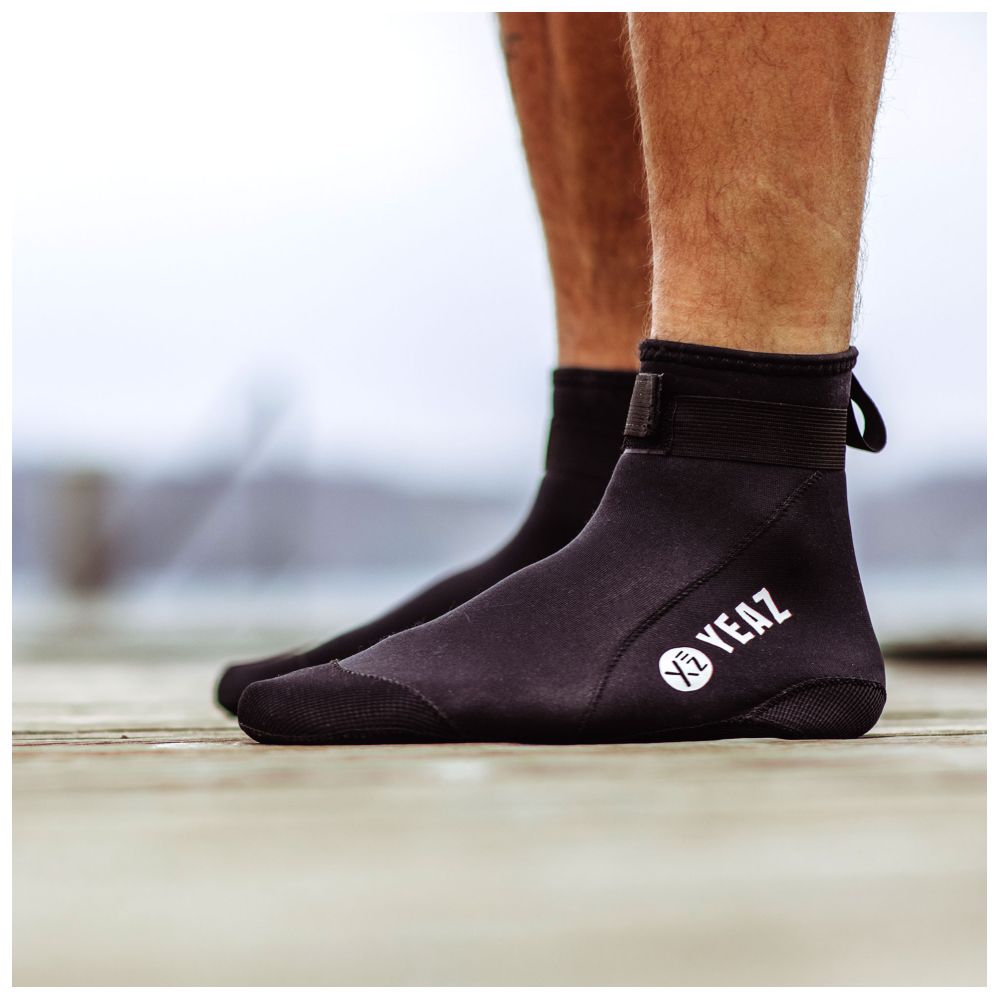 SUP Warehouse | Neosock High Neoprene Socks (Eclipse Black)
