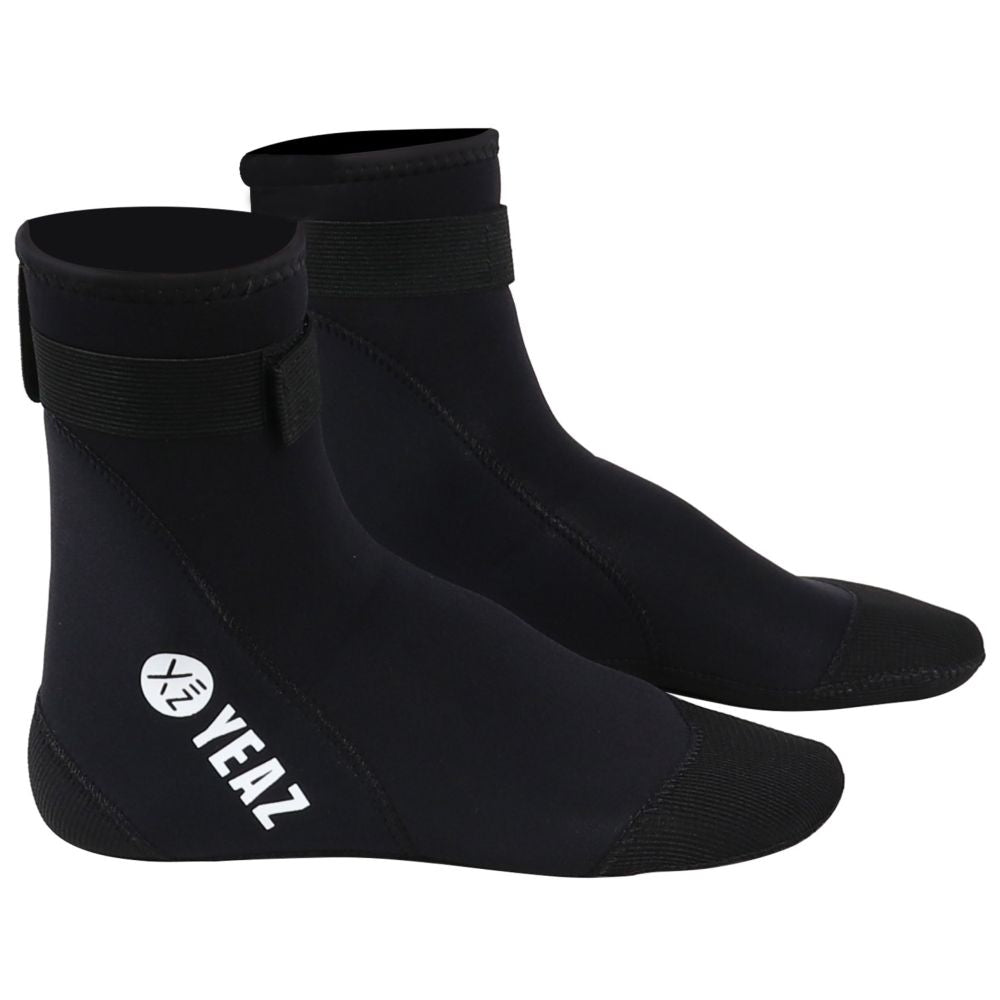 SUP Warehouse | Neosock High Neoprene Socks (Eclipse Black)