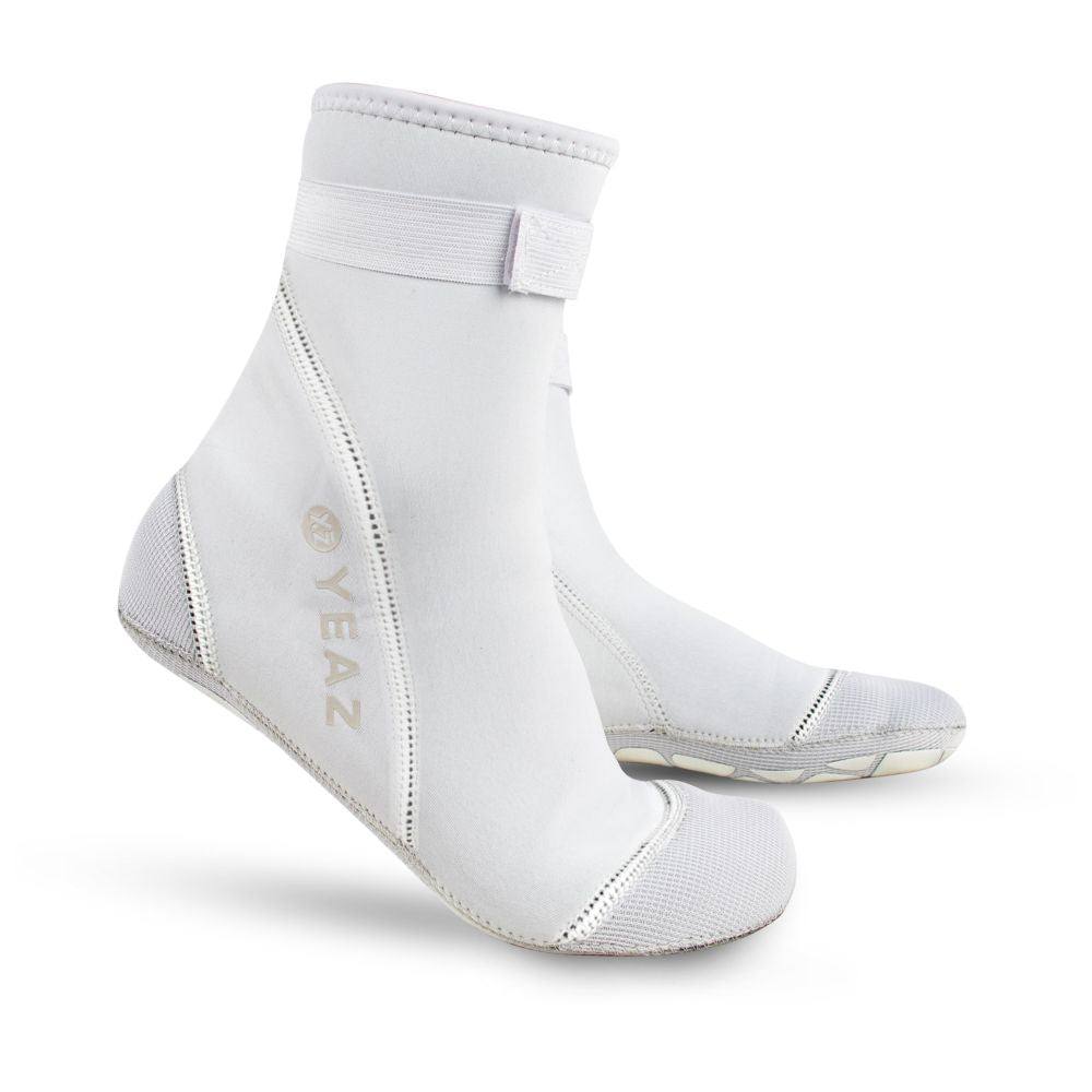 SUP Warehouse | Neosock Neoprene High Pro (White)
