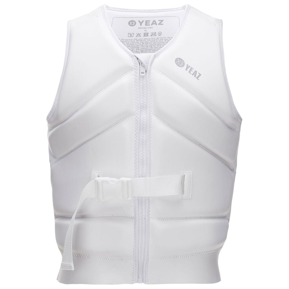 SUP Warehouse | Neovest Pro Neoprene Vest (White)