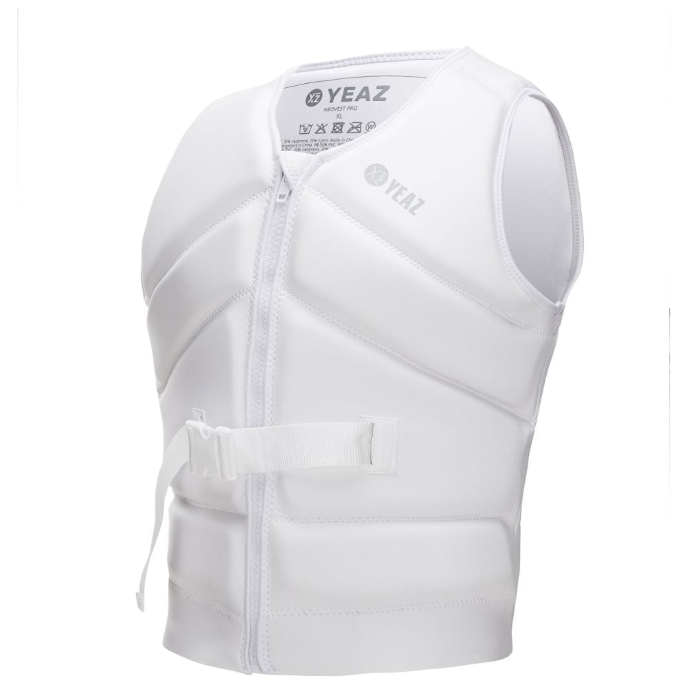 SUP Warehouse | Neovest Pro Neoprene Vest (White)