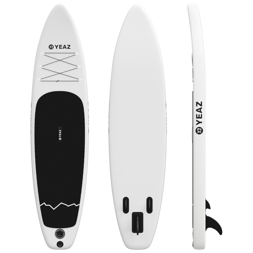 Nohea Exotrace Inflatable SUP Package (Sea Salt)