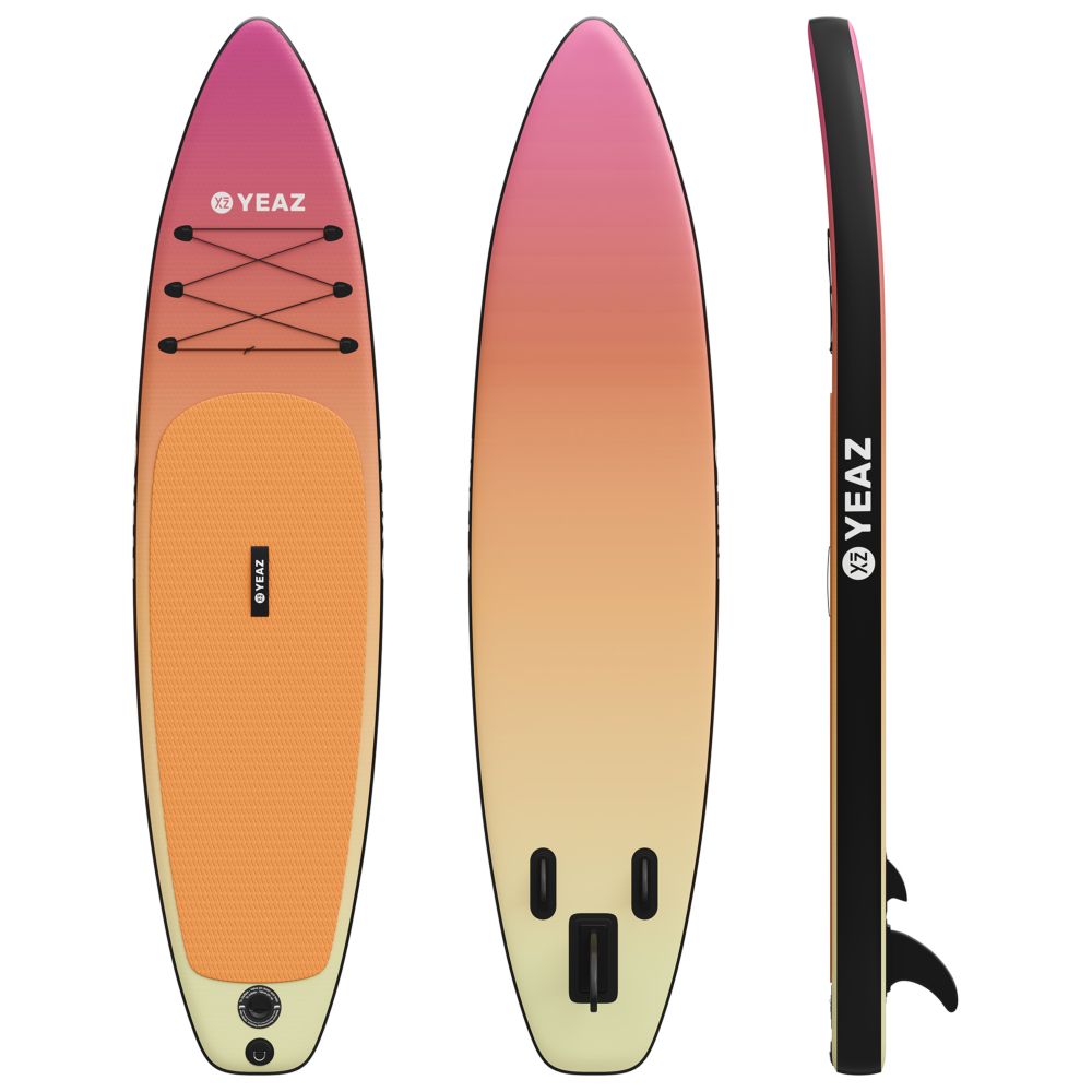 Paradise Beach Exotrace Inflatable SUP Package (Sunrise)