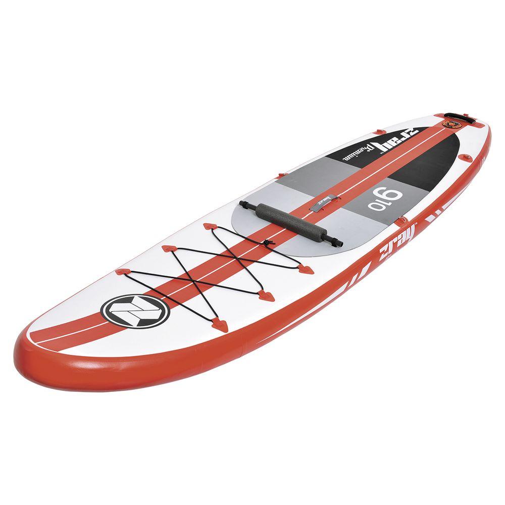 A1 P+ 9'10" aufblasbares SUP-Paket (rot)