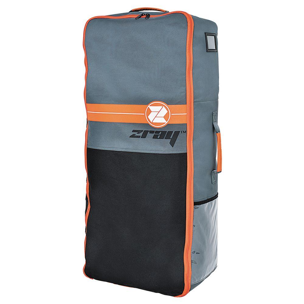 A1 P+ 9'10" aufblasbares SUP-Paket (rot)