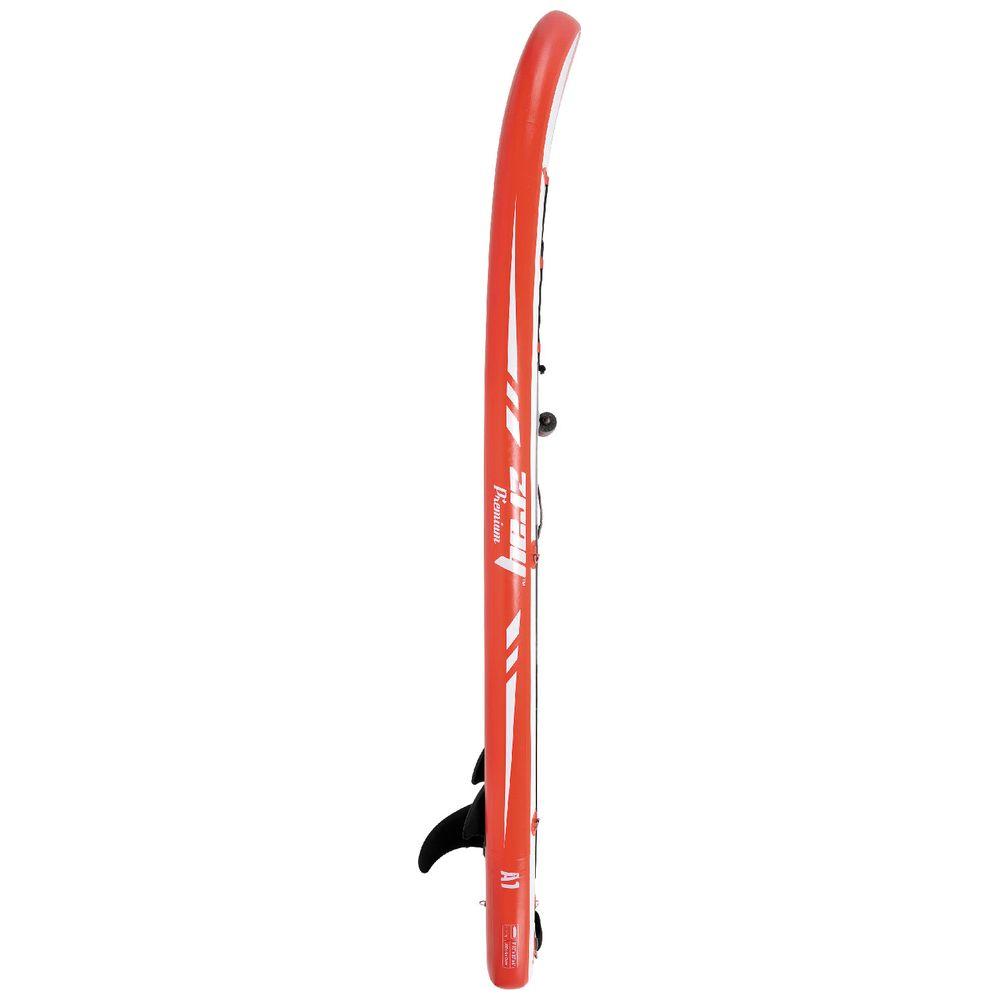 Atoll 9'10" aufblasbares SUP-Paket (rot)