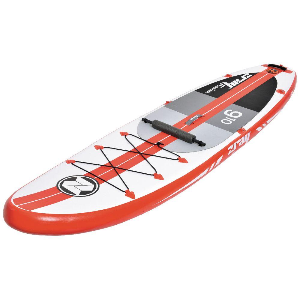 Atoll 9'10" aufblasbares SUP-Paket (rot)