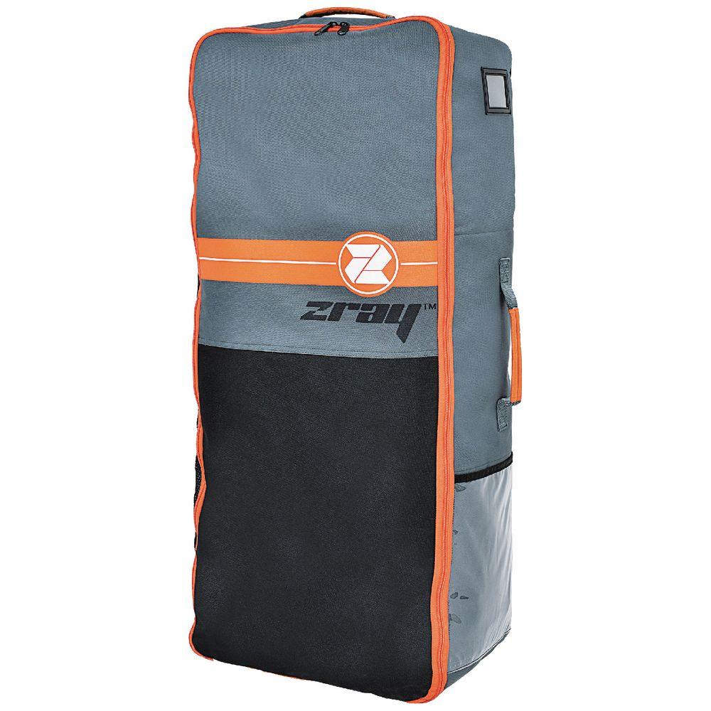 Atoll 9'10" aufblasbares SUP-Paket (rot)