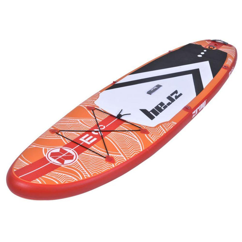 Evasion 9' Inflatable SUP Package (Red)