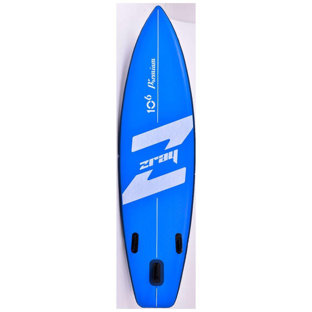 Fury Pro 10'6" Inflatable SUP Package (Blue)