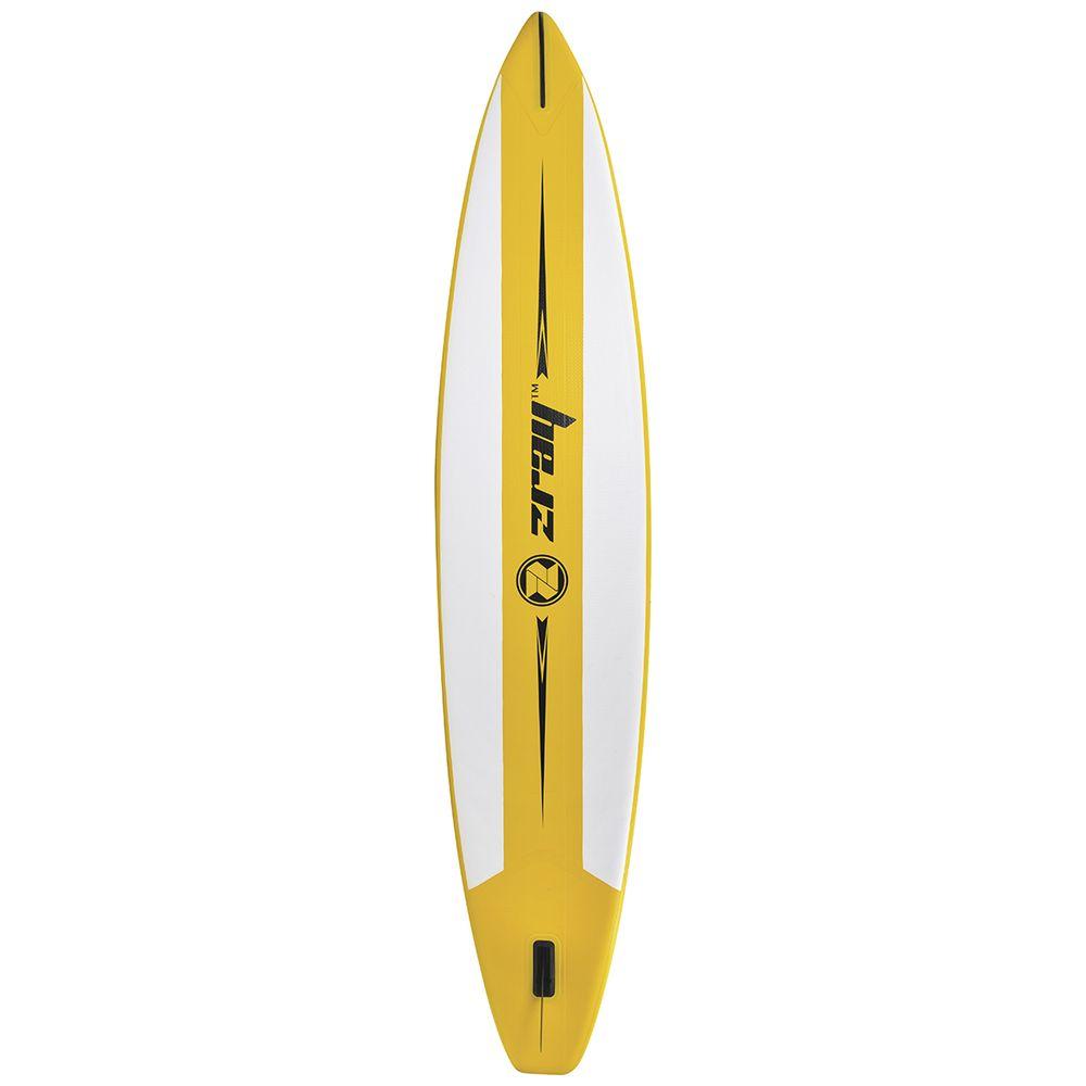 Rapid 12'6" Inflatable SUP Package (Yellow)