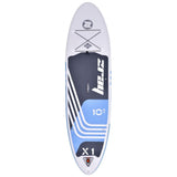 Zray - X-Rider X1 10'2" Inflatable SUP Package w/Kayak Seat (Blue/White)