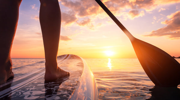 How To Choose A Paddle For Your SUP