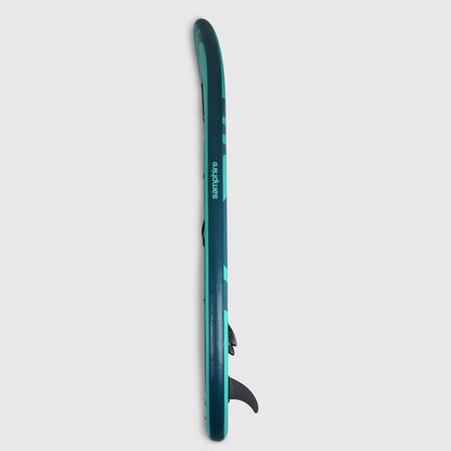 10'6'' Pro aufblasbares SUP Paddleboard (Aqua Reef)