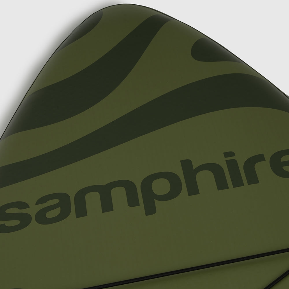 10'6'' Pro aufblasbares SUP Paddleboard (Coastal Pine)