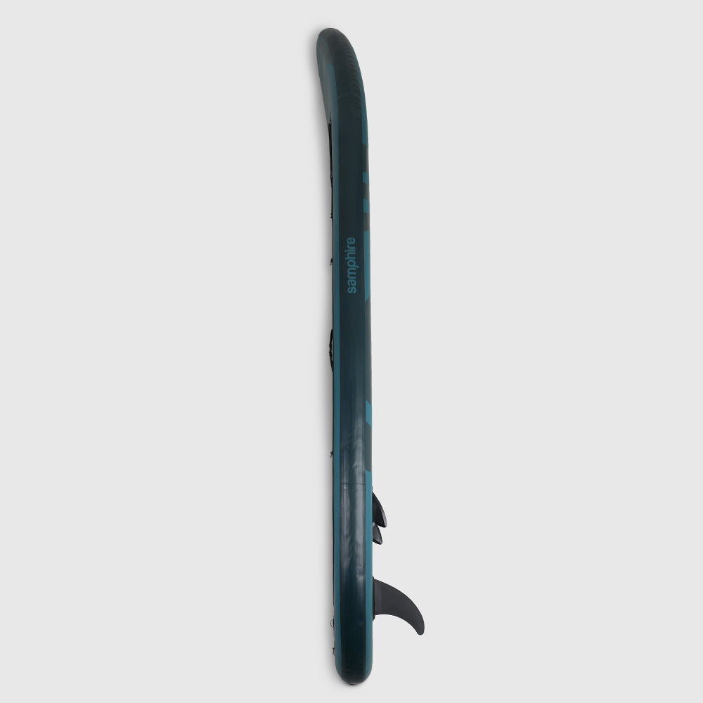 10'6'' Pro aufblasbares SUP Paddleboard (Deep Kelp)