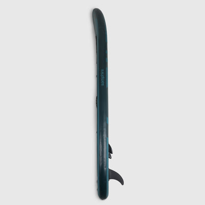 10'6'' Pro aufblasbares SUP Paddleboard (Deep Kelp)