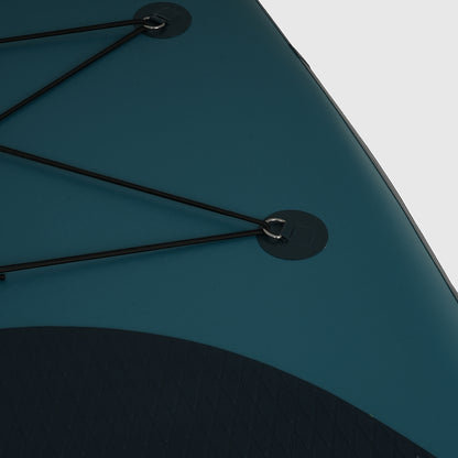 10'6'' Pro aufblasbares SUP Paddleboard (Deep Kelp)