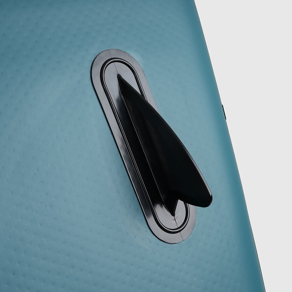 10'6'' Pro aufblasbares SUP Paddleboard (Deep Kelp)
