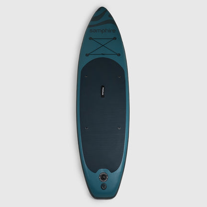 10'6'' Pro aufblasbares SUP Paddleboard (Deep Kelp)