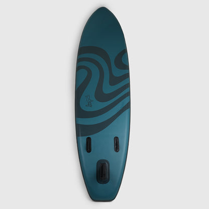 10'6'' Pro aufblasbares SUP Paddleboard (Deep Kelp)