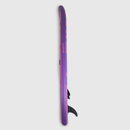 10'6'' Pro aufblasbares SUP Paddleboard (Sea Lavender)