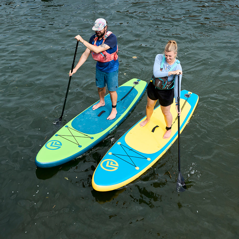 10'6'' Inflatable SUP Paddleboard (Lagoon)