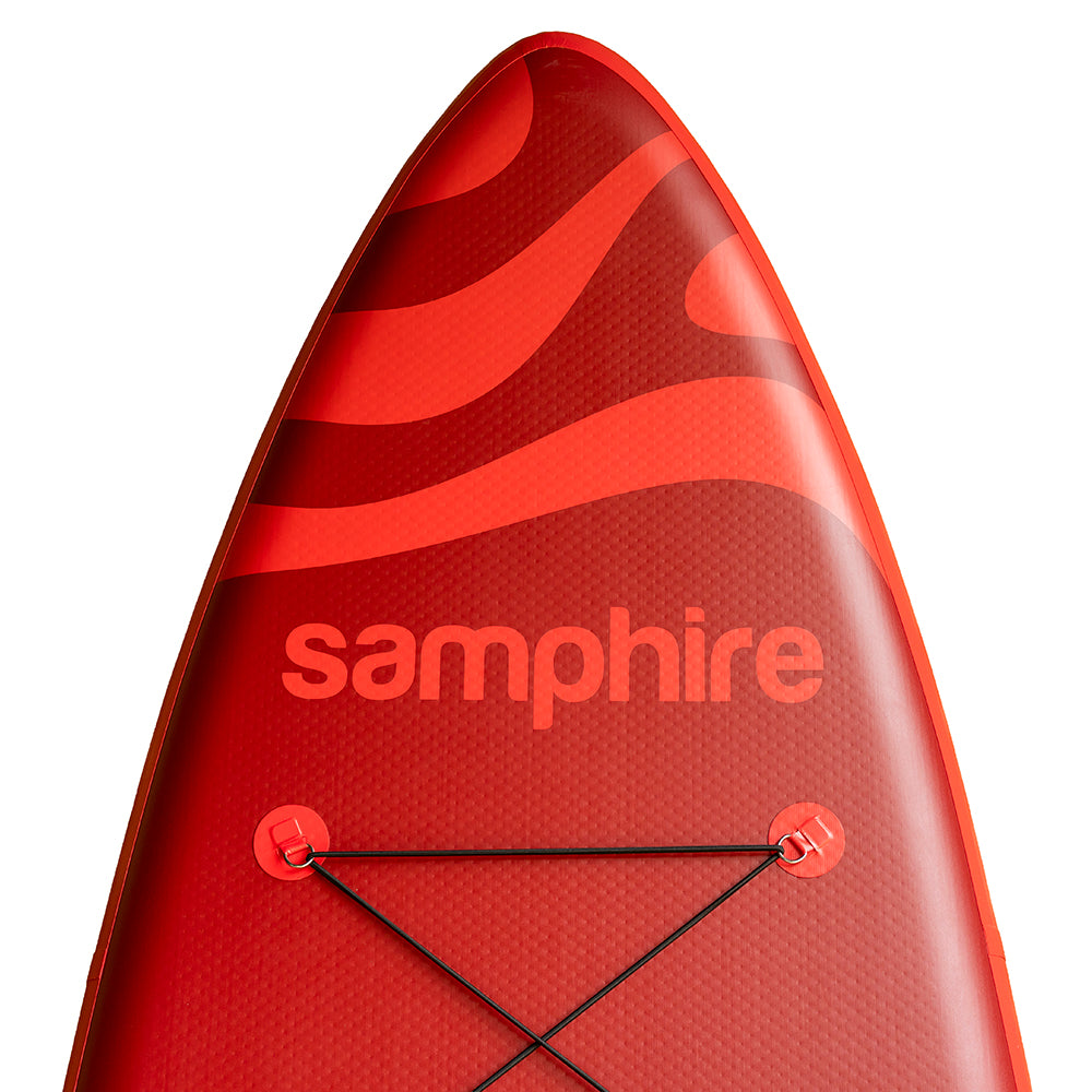 11'6'' Pro aufblasbares SUP Paddleboard (Beacon)