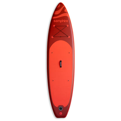 11'6'' Pro aufblasbares SUP Paddleboard (Beacon)