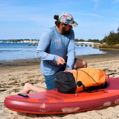 11'6'' Pro Inflatable SUP Paddleboard (Beacon)