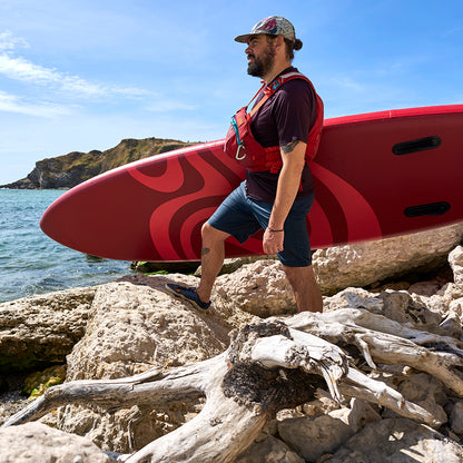 11'6'' Pro Inflatable SUP Paddleboard (Beacon)