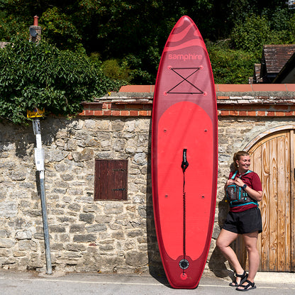 11'6'' Pro Inflatable SUP Paddleboard (Beacon)