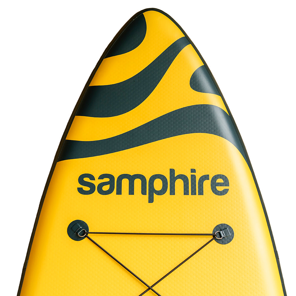 11'6'' Pro aufblasbares SUP Paddleboard (Sandbar)