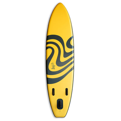 11'6'' Pro aufblasbares SUP Paddleboard (Sandbar)