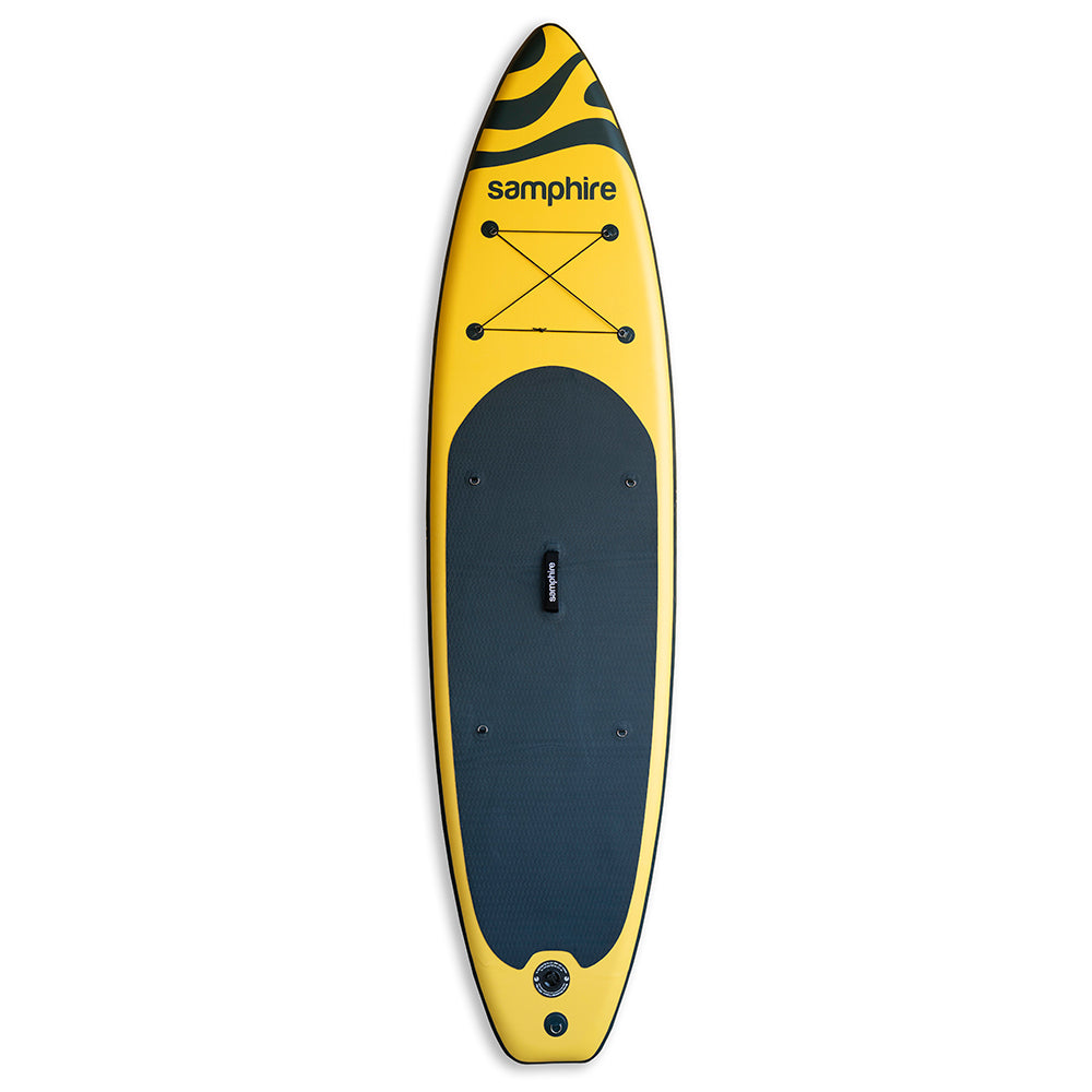 11'6'' Pro aufblasbares SUP Paddleboard (Sandbar)