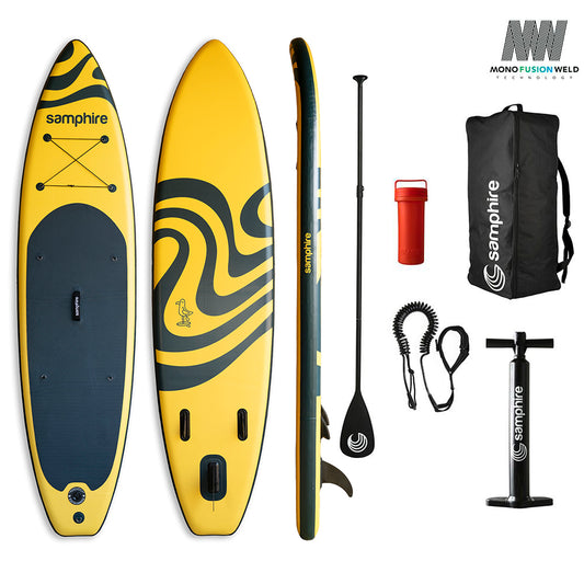 11'6'' Pro Inflatable SUP Paddleboard (Sandbar)