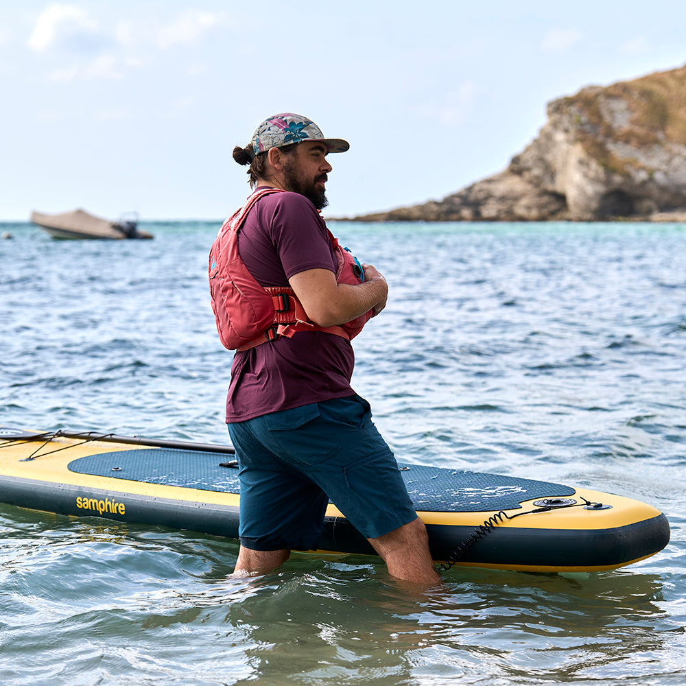 11'6'' Pro Inflatable SUP Paddleboard (Sandbar)