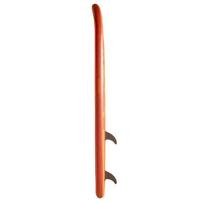 12'6'' Duo Pro aufblasbares SUP Paddleboard (Deep Sunset)
