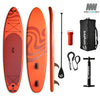 12'6'' Duo Pro Inflatable SUP Paddleboard (Deep Sunset)