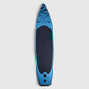 12' Tour Inflatable SUP Paddleboard (Nautical Blue)