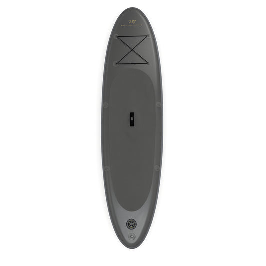AquaHybrid 10 Paddleboard (Dark Grey)